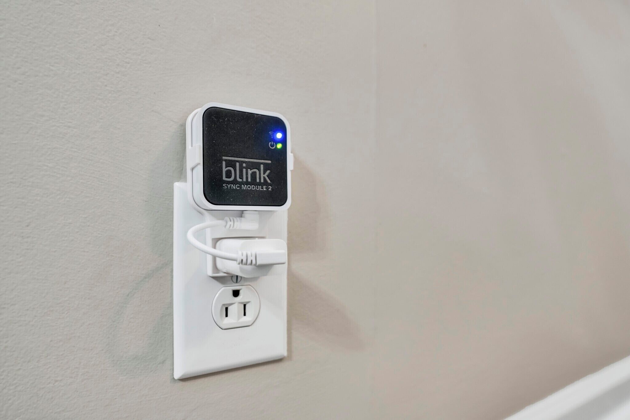 Exterior security technology helps provide added peace of mind during your stay.