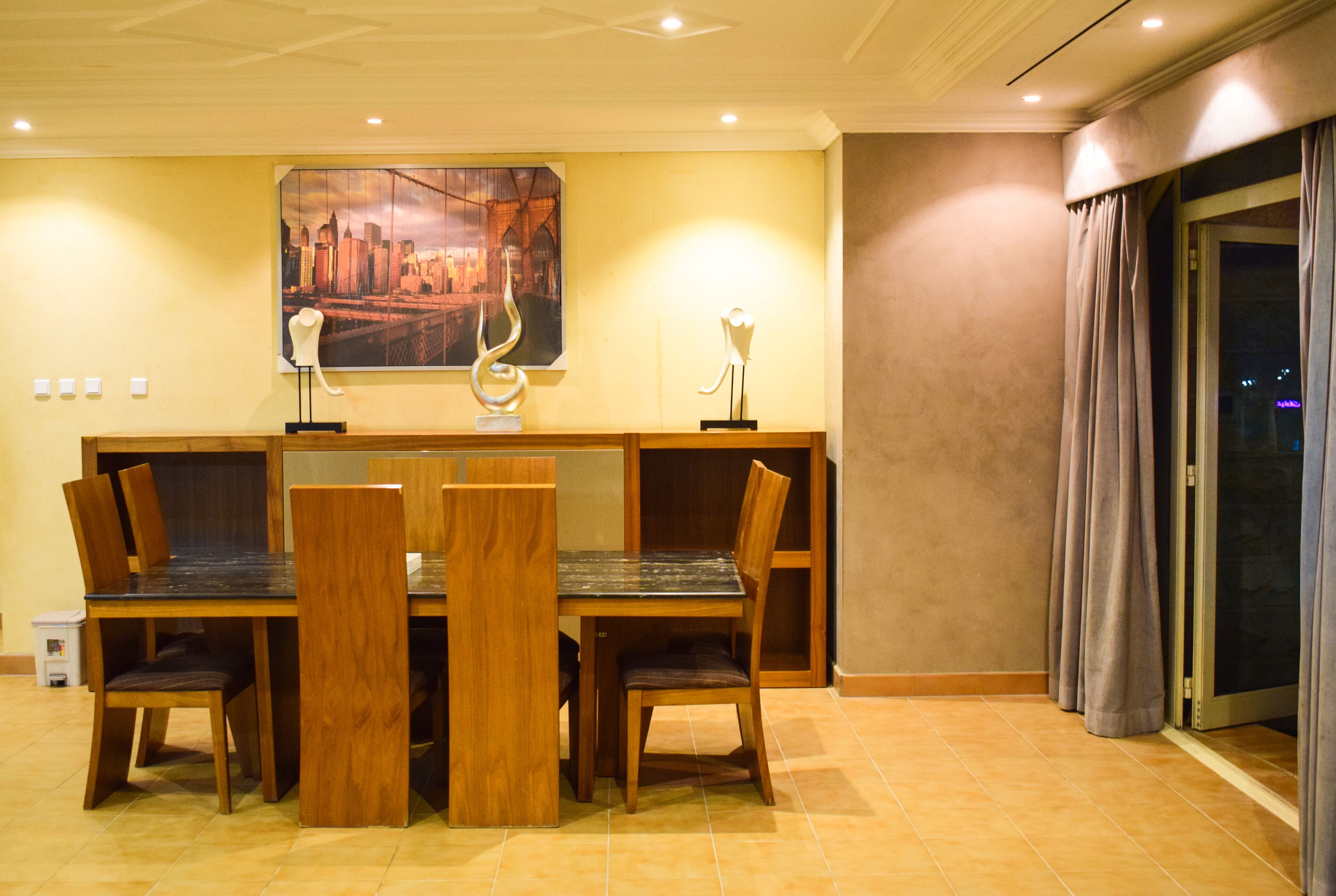 Signature Villa | Private kitchen | Mini-fridge