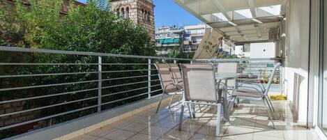 Appartement | Balcon