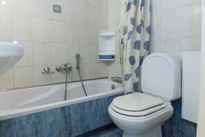 Apartment | Badezimmer | Handtücher