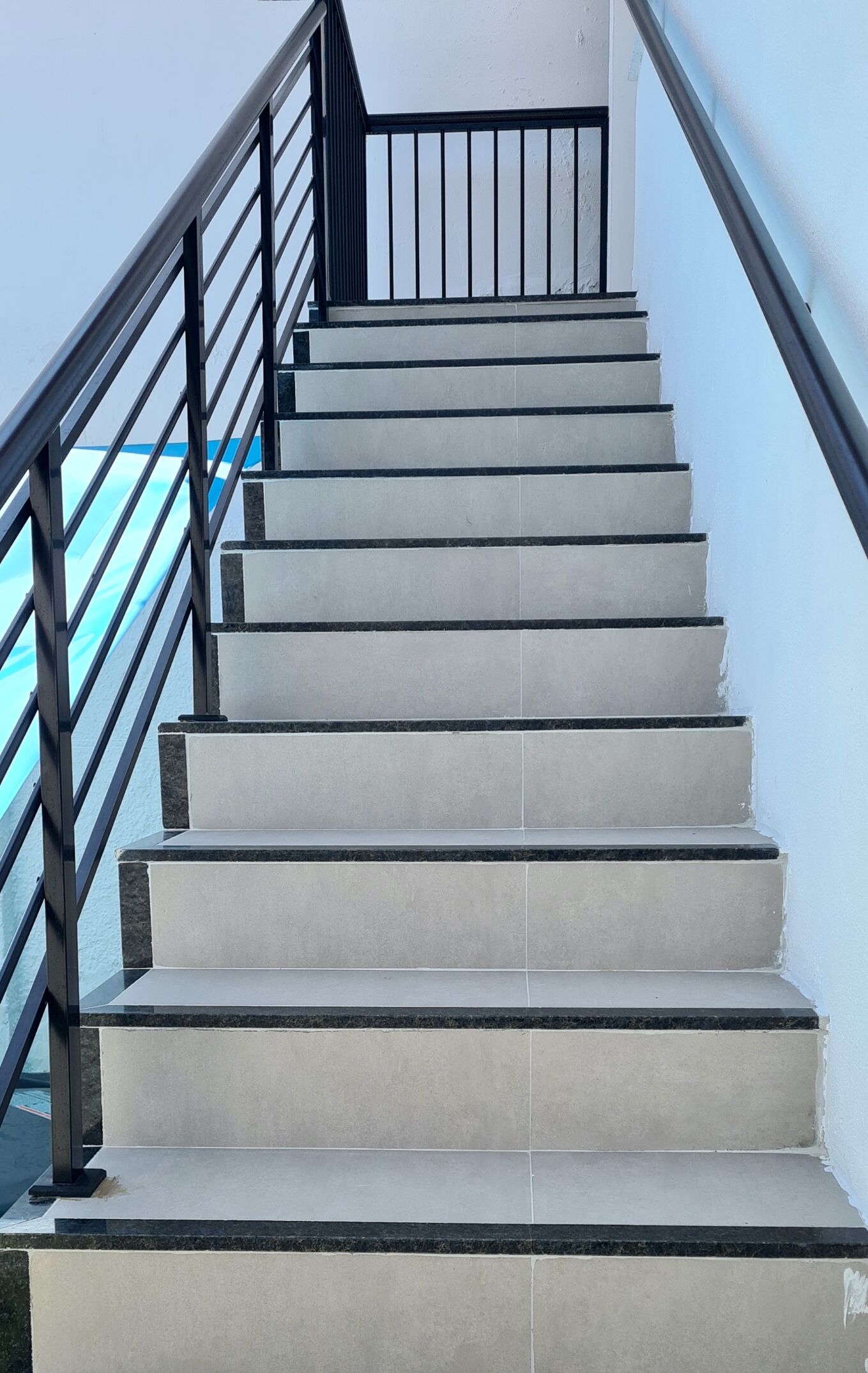 Lối vào nơi lưu trú