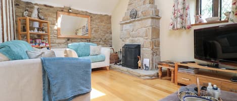 Cottage | Living area