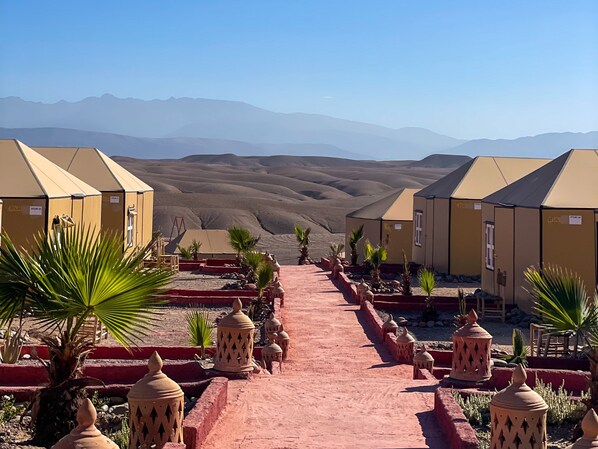 Exterior - AGAFAY HEART CAMP (Agafay)