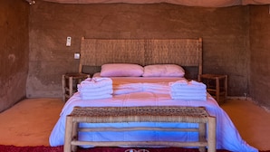 Tenda Comfort | 1 kamar tidur dan seprai linen