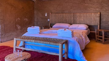 Comfort Tent | 1 bilik tidur, cadar katil