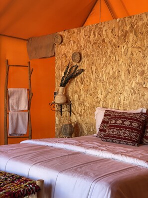 Comfort Tent - AGAFAY HEART CAMP (Agafay)