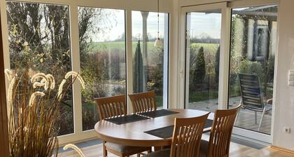 Absolute Ruhe in Zentraler Lage - wir Freuen uns auf Sie!