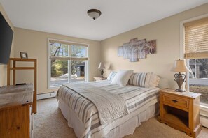2 Schlafzimmer, WLAN, Bettwäsche