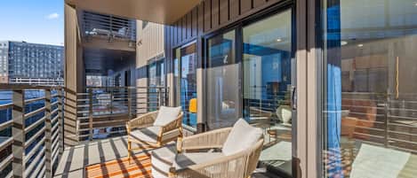 Terrazza/patio