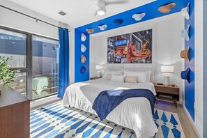 1 quarto, escrivaninha, ferros/tábuas de passar roupa, Wi-Fi