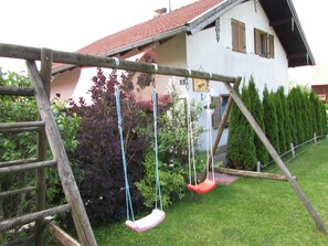 Zona infantil