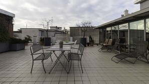 Huoneisto (3 Bedrooms) | Ulkoruokailutilat