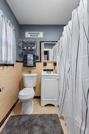 Bathroom - Pattison (St. Louis)