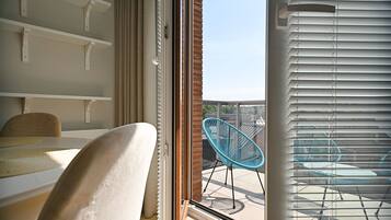 شقة | شرفة/رواق