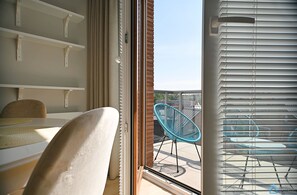 公寓 | 露台/庭院