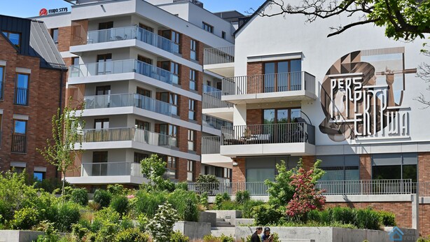 Exterior - Vista Superior by 3City Rentals  (Gdansk)