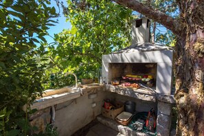 Terrain de l’hébergement 