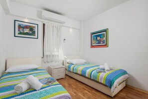 Family House, Multiple Bedrooms, Mountainside (Family House Rose with Pool) | 4 bedrooms, iron/ironing board, free WiFi, bed sheets