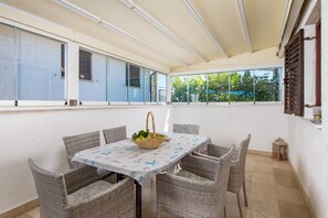 Dining - Family House Rose With Pool (Krk)