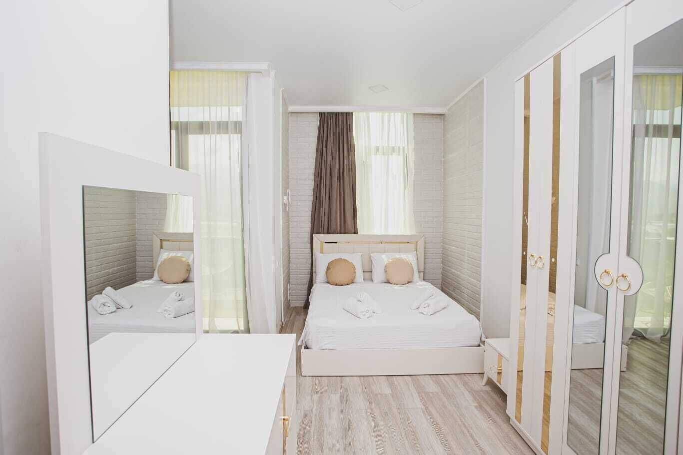 Doppelzimmer | Bügeleisen/Bügelbrett, kostenloses WLAN
