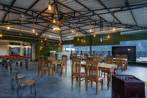 Dining - HOTEL VINSOBER PRIDE INN (Narendranagar)