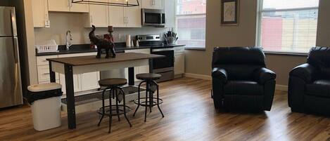 Apartment, Private Bathroom, City View | Miscellaneous