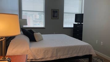 Apartment, Private Bathroom, City View | 2 bedrooms