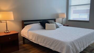 Apartment, Private Bathroom, City View | 2 bedrooms