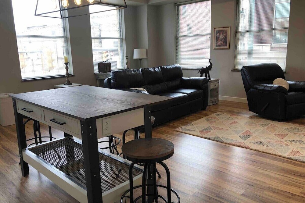 202 New Downtown Living - Wallace, WV