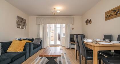 Lovely refurbed 4 bed house in Black Country