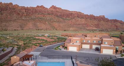 Spacious Home Near Arches | Pool & Hot Tub