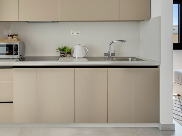 Studio, Multiple Bedrooms, Balcony | Interior - Sanders Tower Centre - Lovely Studio w/ Balcony (Thessaloniki)