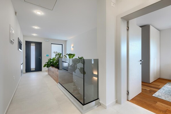 Interior - Villa Cascada with private sauna and pool (Muntić)