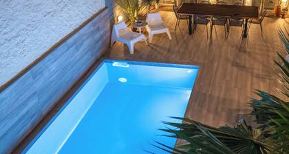 The Mansion - Kalamata Mediterranean Suites & Villas
