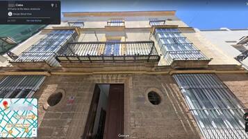 Detalle del exterior