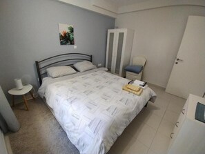 2 sovrum, wi-fi och sängkläder