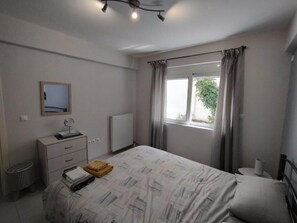 2 chambres, Wi-Fi, draps fournis