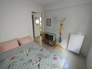 2 chambres, Wi-Fi, draps fournis