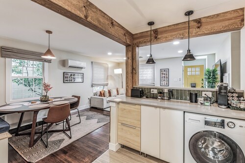 Garden District Duplex