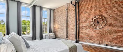 1 chambre, bureau, fer et planche Ă repasser, Wi-Fi gratuit