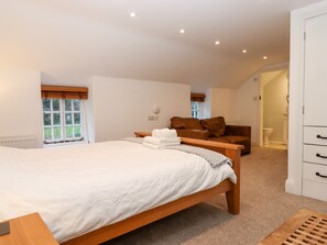 5 habitaciones, decoración personalizada y muebles diferentes 