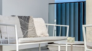 Apartment, 2 Bedrooms, Terrace | Balcony - Sanders Tower Centre - Lovely 2-bdr Apt w/ Terrace (Thessaloniki)