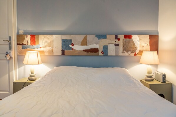 2 slaapkamers