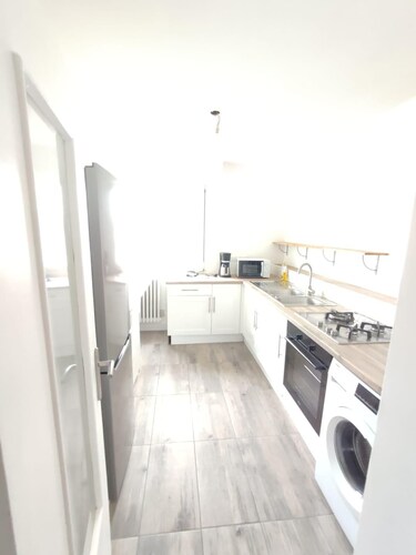 Appartement 3 Chambres - Logement Entier