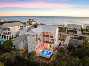 Exterior - All Tide Up|Easy Beach Access|Stunning Gulf Views|Private Pool (Seacrest Beach)