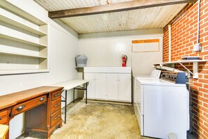 House (3 Bedrooms) | Interior - 2 Mi to Dtwn Greensboro: Centrally Located Home (Greensboro)