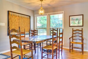 Ferienhaus (3 Bedrooms) | Innenbereich