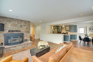 Hus (4 Bedrooms) | Interiør
