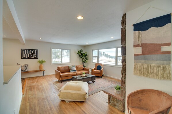 Ferienhaus (4 Bedrooms) | Innenbereich