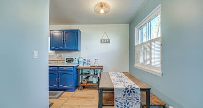 Family-friendly Getaway w/ Fire Pit in Ann Arbor